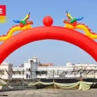 广州中秋国庆拱门租赁